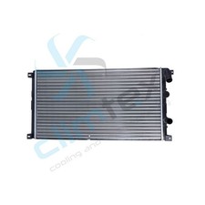Radiateur Nissan INTERSTAR