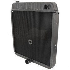 146405c1 New Radiator Fits Case-ih Tractor Models 3088 3288 3688 3488