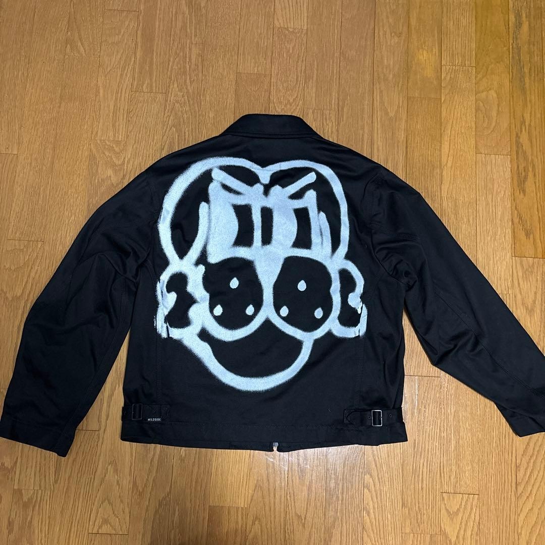 USED CHITO YOHJI YAMAMOTO WILD SIDE VERYGOOD | eBay
