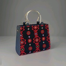 Chic Stylish Traditional Hand embroidered Woman bags