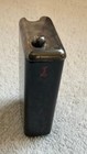 Flaminaire Quercia Made in France Gas Vintage Lighter with leather case! Works — photo 3