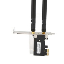 AX210 Pro WIFI 6E PCIE Card 2.4GHz 5GHz 6GHz Bands MU MIMO Technology Plug A New