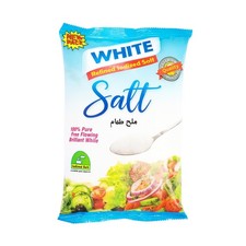 White Salt 800g   Refined Iodized, All Natura...