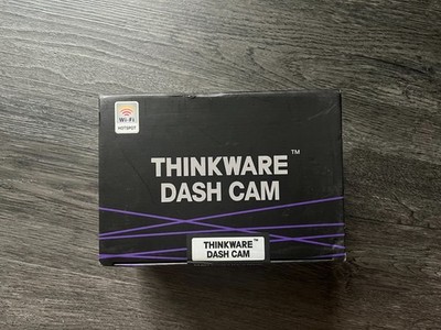 Thinkware Q800 PRO 2CH Dash Cam 1440P QHD GPS WiFi Front & Rear 32GB