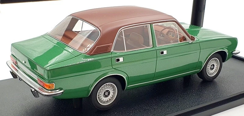 Cult Models 1/18 Scale CML157-2 - Morris Marina HL saloon 1977/79 - Met Green - Image 2 of 4
