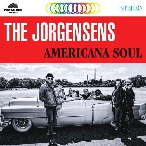 The Jorgensens : Americana Soul [NEW & SEALED] 12"" Vinyl