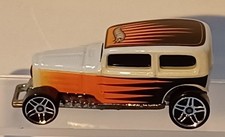 2002 Hot Wheels First Editions Midnight Otto PR5's Variation