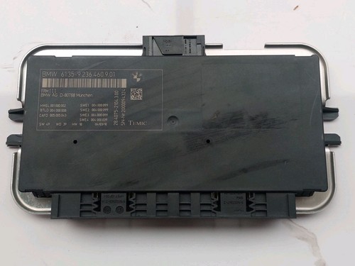 BMW 5ER F10 F11 2010-17 FUSSRAUMLEUCHTE SCHEINWERFER STEUERGERÄT ECU 9236460