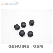 2019-2026 Audi Q8 4m8 - Lug Nut Bolt Cover Cap Set 5 4m0601173e