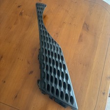 NISSAN JUKE F15 pre facelift front bumper grill grille driver right side offside