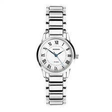 Sekonda Watch 40680 Ladies Beaumont Classic Silver Tone RRP £49.99