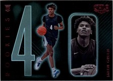 2021-22 Panini Chronicles Draft Picks Pink #184 Jalen Green Gala - BSK