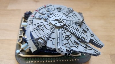 Pittsburgh Pirates Star Wars Millennium Falcon Bobble PNC Park