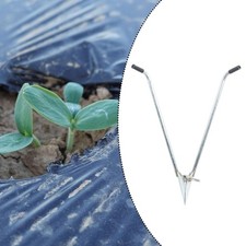 Trapiantatrice manuale di piantine, trapiantatrice di bulbi per piantagione di