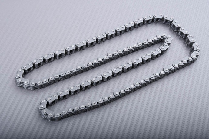 Chaîne de distribution 7mm renforcée anti-étirement pour Rhino 660