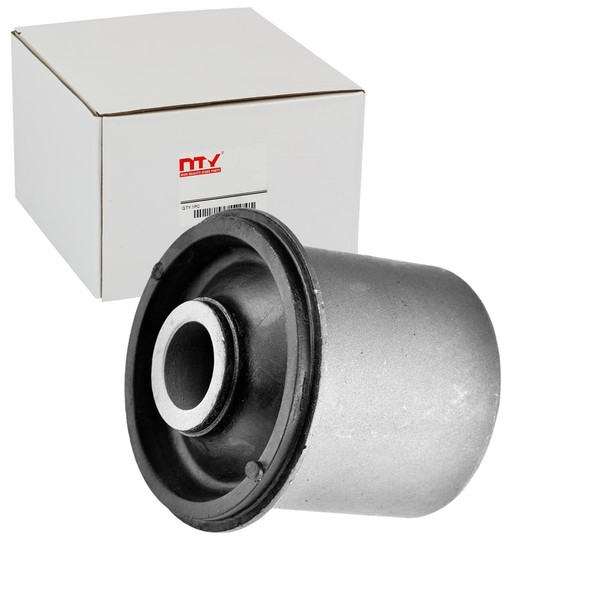 NTY Querlenkerlager Buchse Innen Unten Vorderachse Passend FüR Mitsubishi L200 P-image