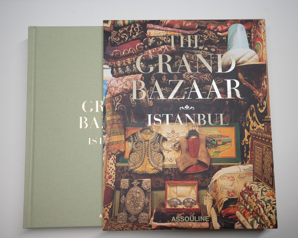 Grand Bazaar Istanbul by Serdar Gülgün (2011, Hardcover) for sale