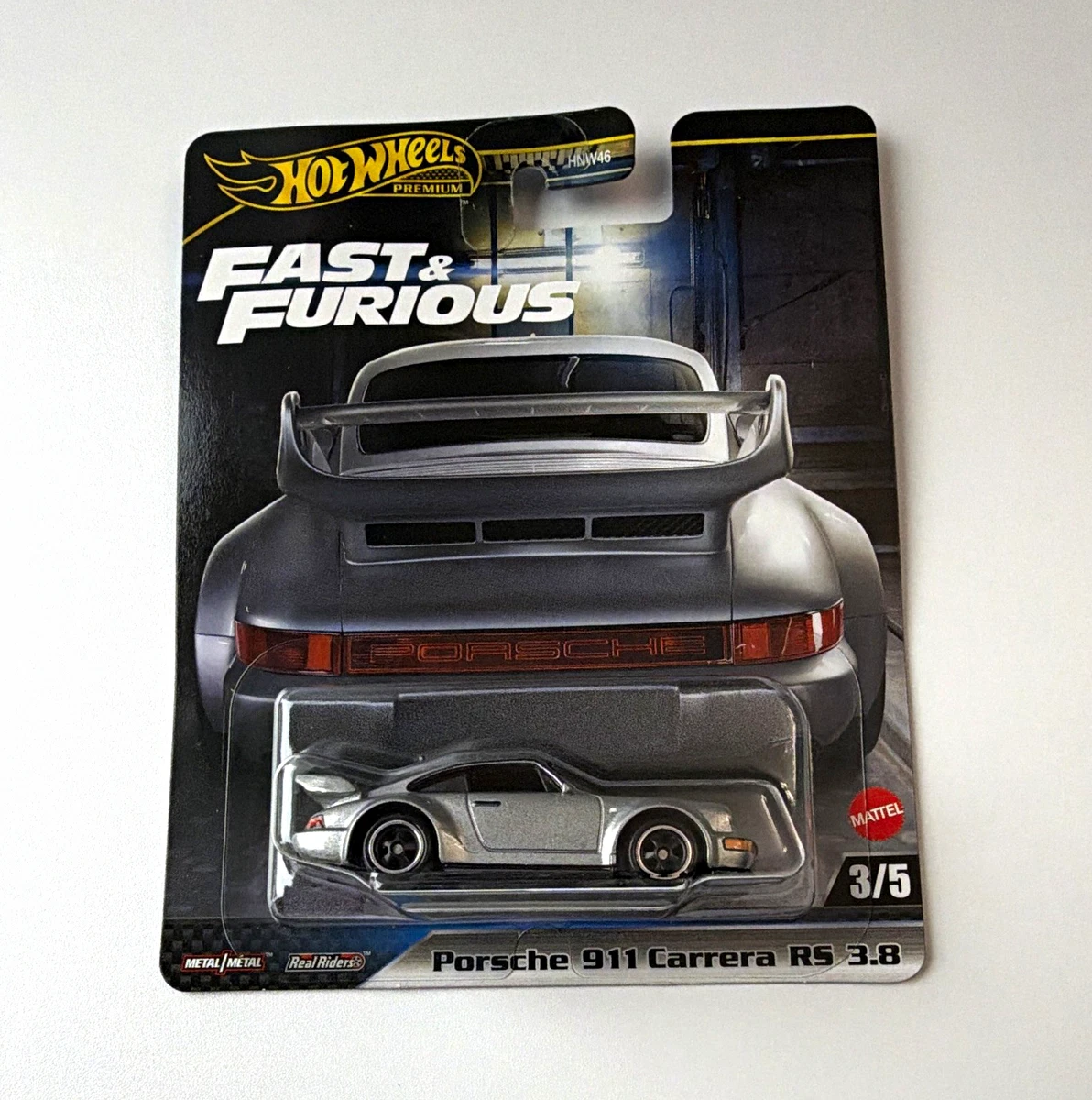 Hot Wheels Porsche Silver Diecast & Toy Vehicles for sale - eBay