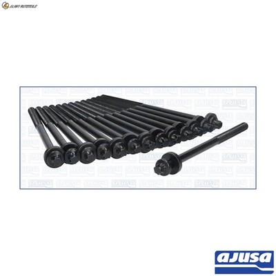 ZYLINDERKOPFSCHRAUBENSATZ 81039900 FÜR BMW M57D30 3.0L 6cyl 7 E65, E66, E67