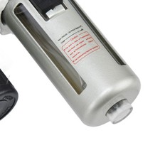 ༝Air Compressor Filter Pressure Regulator Lubricator Water Oil Separator