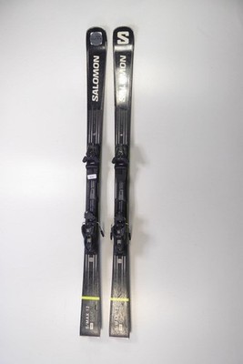 SALOMON S-Max 12 Premium-Carving-Ski Länge 165cm (1,65m) inkl. Bindung! #819