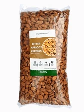 Premium Bitter Apricot Seeds - Kernels - 32oz - Organic, Raw, Pure, Rich in B17