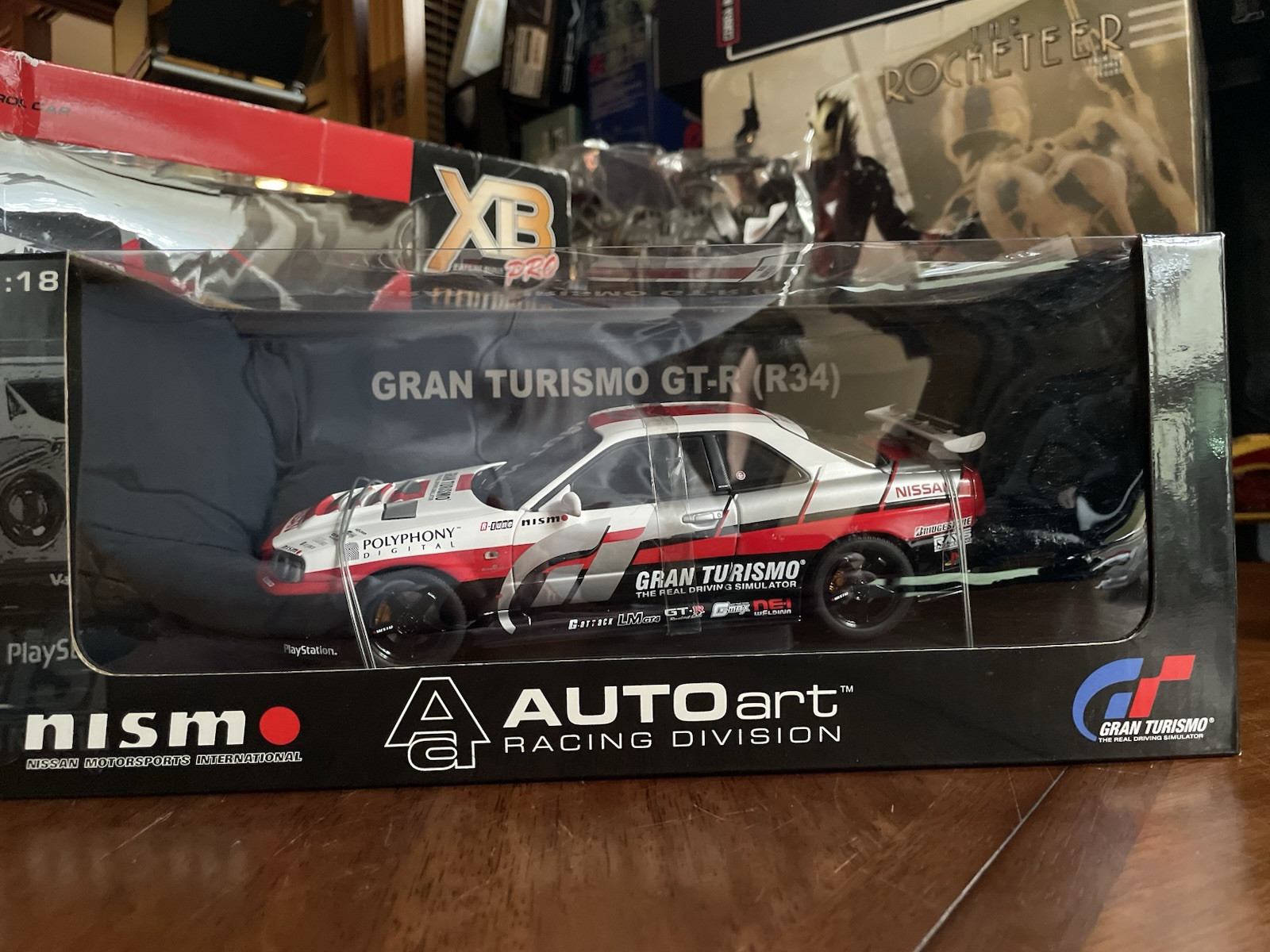 AUTOart グランツーリスモ GT-Ｒ（Ｒ34）1/18 s-l400.jpg