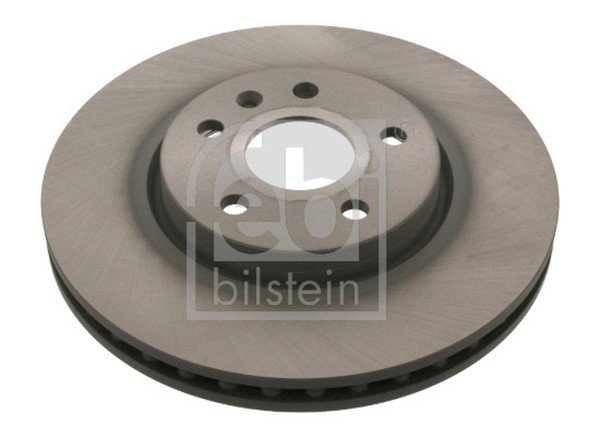 2X Bremsscheibe Febi Bilstein 39196 FüR Opel Insignia Chevrolet Malibu G09 Saab-image