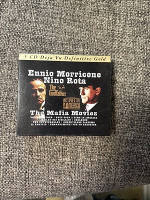 Ennio Morricone/Nino Rota: the Mafia Movies by Morricone, Ennio (CD, 2012)