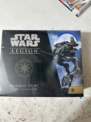 Star Wars Legion Republic AT-RT New in Box