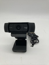 Logitech C920 (960-000764) HD Pro Webcam - Black. Nt
