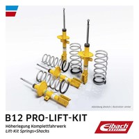 Eibach B12 Pro-Lift-Kit, Federn/DäMpfer E93-85-020-02-22 FüR VW