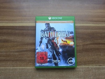 Battlefield 4 Xbox One