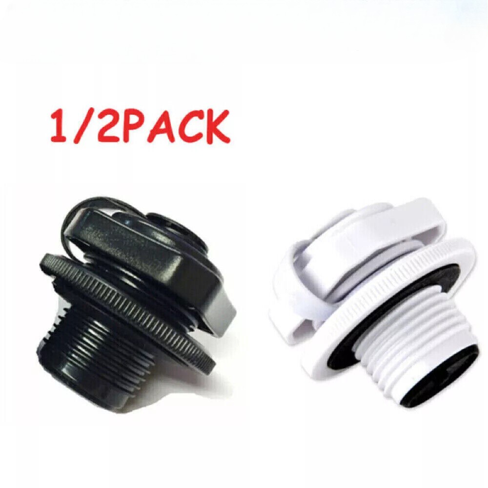 Válvula de tornillo de tapa de inflado de aire Lay-Z-Spa Bestway Vegas Premium Miami Tahití