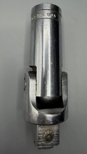 Snap-on Tools L-112e 34 Drive Breaker Bar Ratchet Adapter Swivel Flex Head Usa