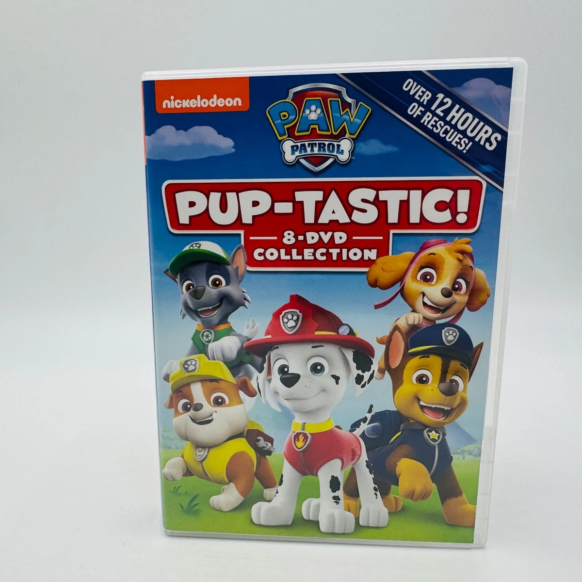 PAW Patrol Box Set DVDs for sale - eBay