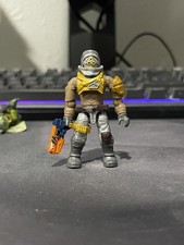 Mega Construx Destiny Guardian Hunter Video Game Mini Figure Halo Bungie