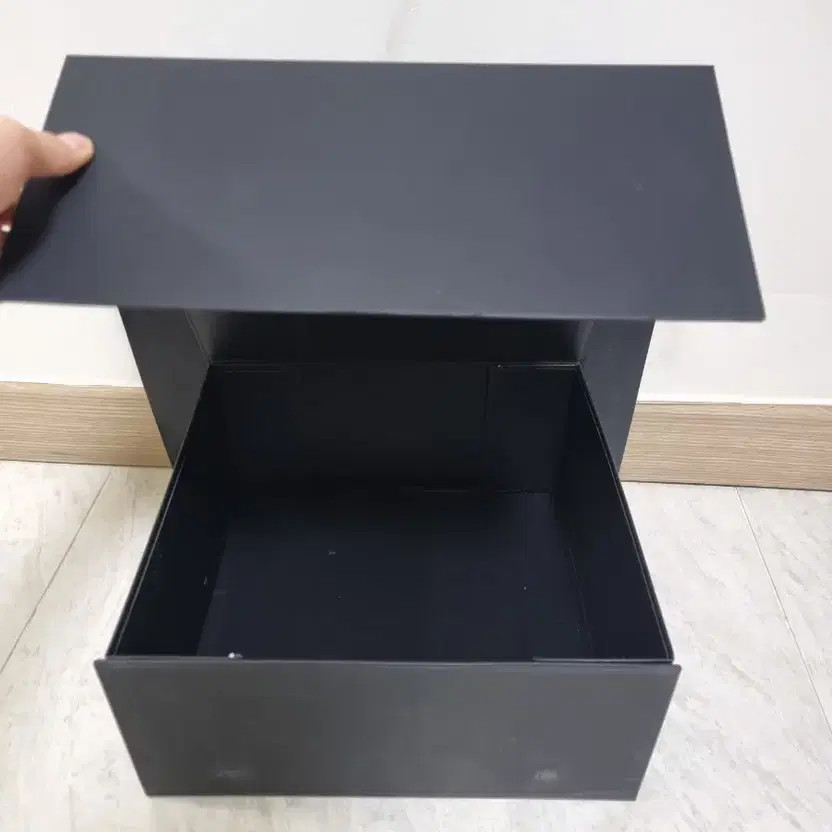 Chanel Bag Magnetic Box - Excellent Condition thumbnail 2