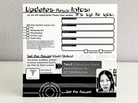 ✅ Sega Dreamcast &bull; GTA 2 / GRAND THEFT AUTO (PAL) mit Anleitung & Flyer OVP/TOP