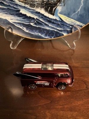 Hot Wheels RLC Club Exclusive Beach Bomb Too Red