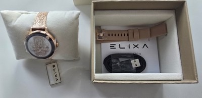 ELIXA Smartwatch ES173-L804-K1