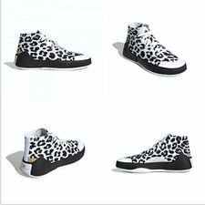 Adidas X Stella McCartney aSMC Treino Mid Printed Shoe Size 6.5 Women NIB FY1179
