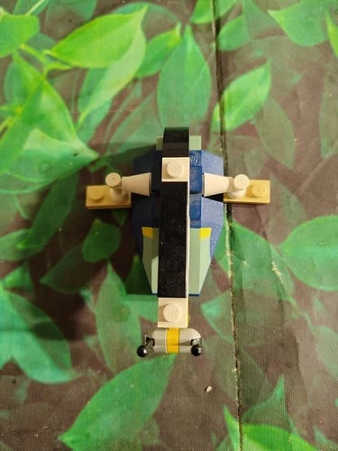 Lego Star Wars Mini Building Set 4487 Slave I See Discription