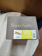 Jeena Franco Sarto Ladies Flat Side 6