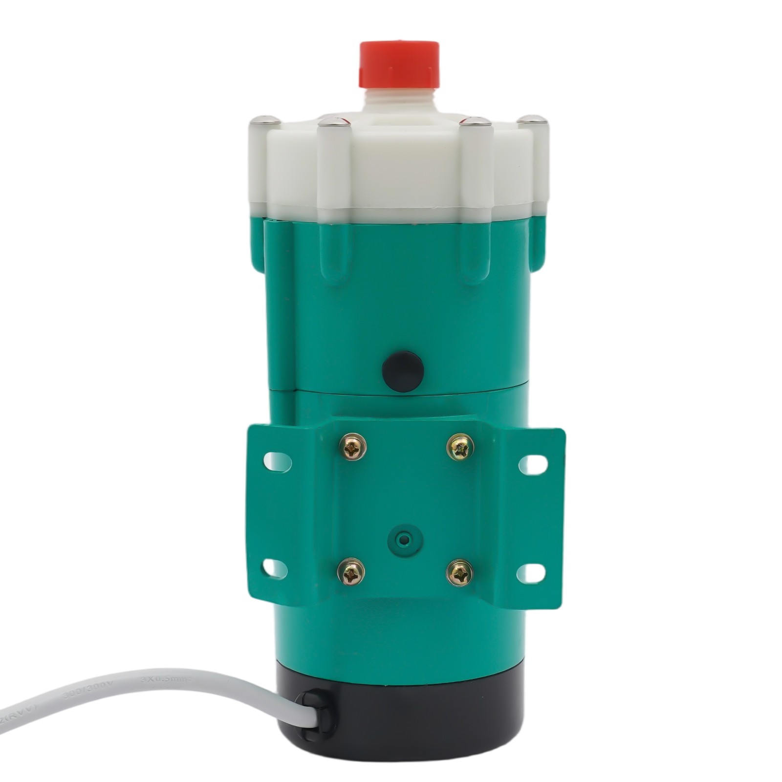 Magnetic Drive Water Pump MP-20R Food Grade Industrial Pump Stainless 110V TOP