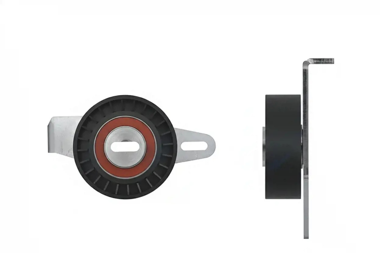 V-belt tensioner roller RNK-CT-034 NTY for PEUGEOT FIAT CITROËN