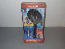 Waterpik Power Pulse UltraThin+  ULZ-569ME Shower Head