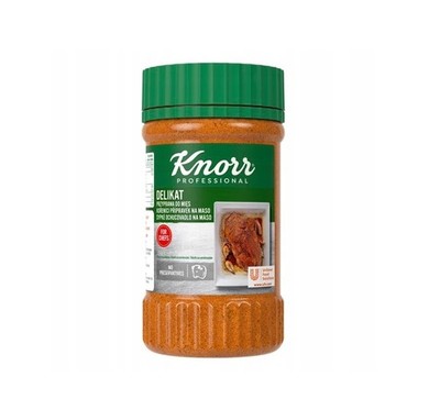 Gewürz für Fleisch Delikat 600g - Knorr