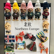Nordic Denmark Sweden Norway Iceland Travel S...