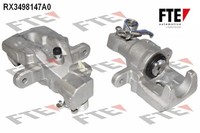 FTE Bremssattel 9296048 Aluminium FüR Suzuki Vitara LY SX4 Cross JY Swift 4 FZ